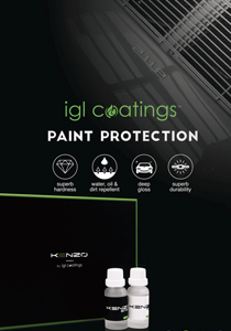Ceramic Coatings Vehicle Paint Protectiong Marion Iowa